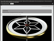 Tablet Screenshot of discoveryspiral.com